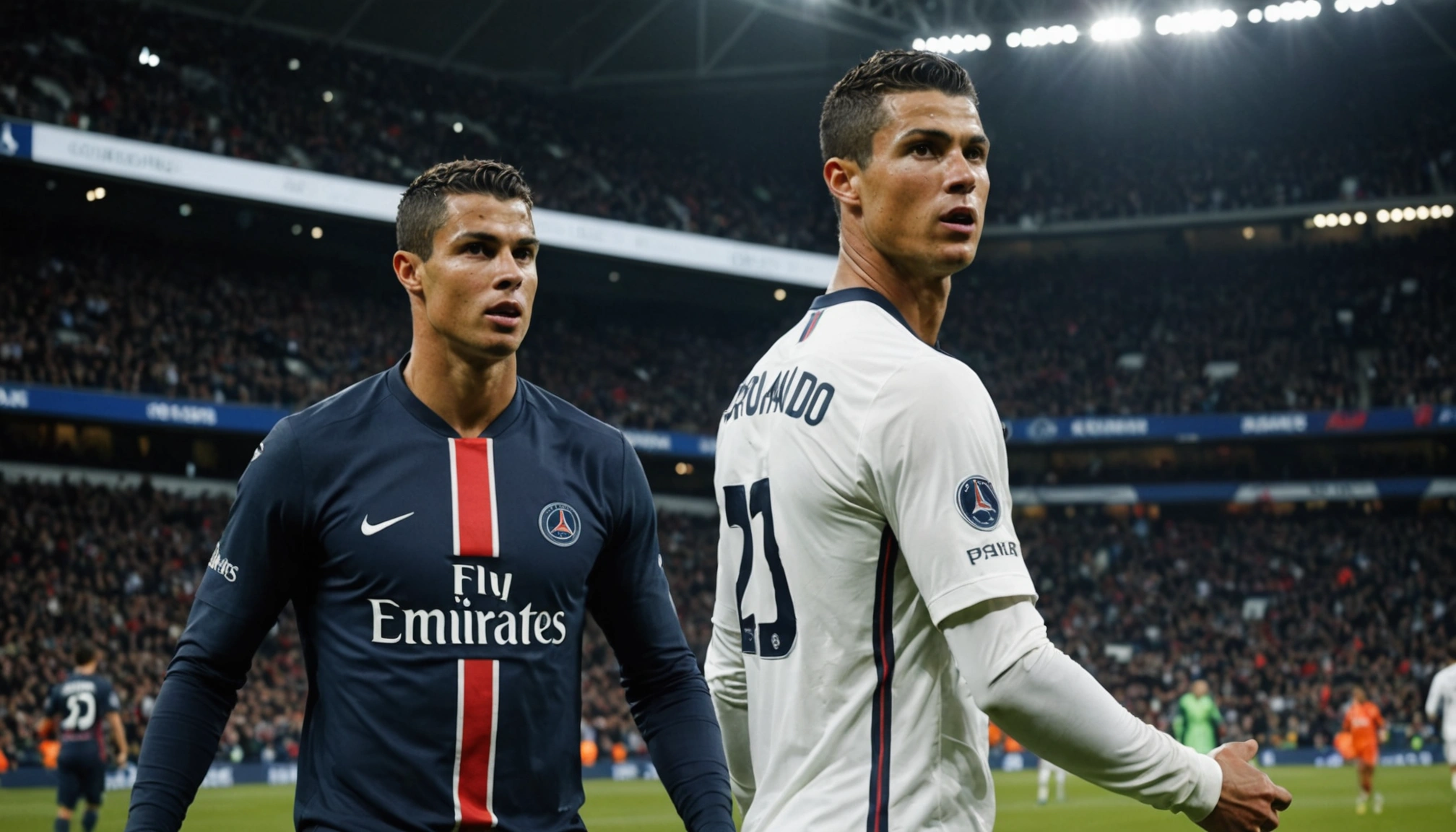 Роналдиньо в ПСЖ: Легенда, Которая Изменила Футбол