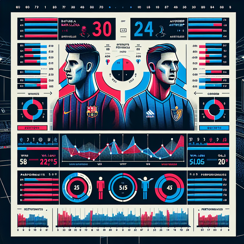 История Встреч Между ФК Барселона И Антверпен: Анализ Статистики