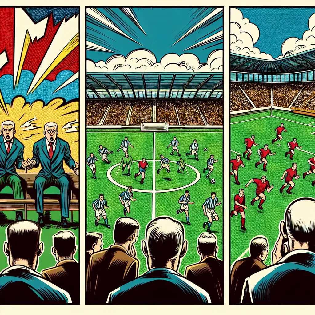 Лучшие футбольные лиги мира: Введение в мир большого футбола