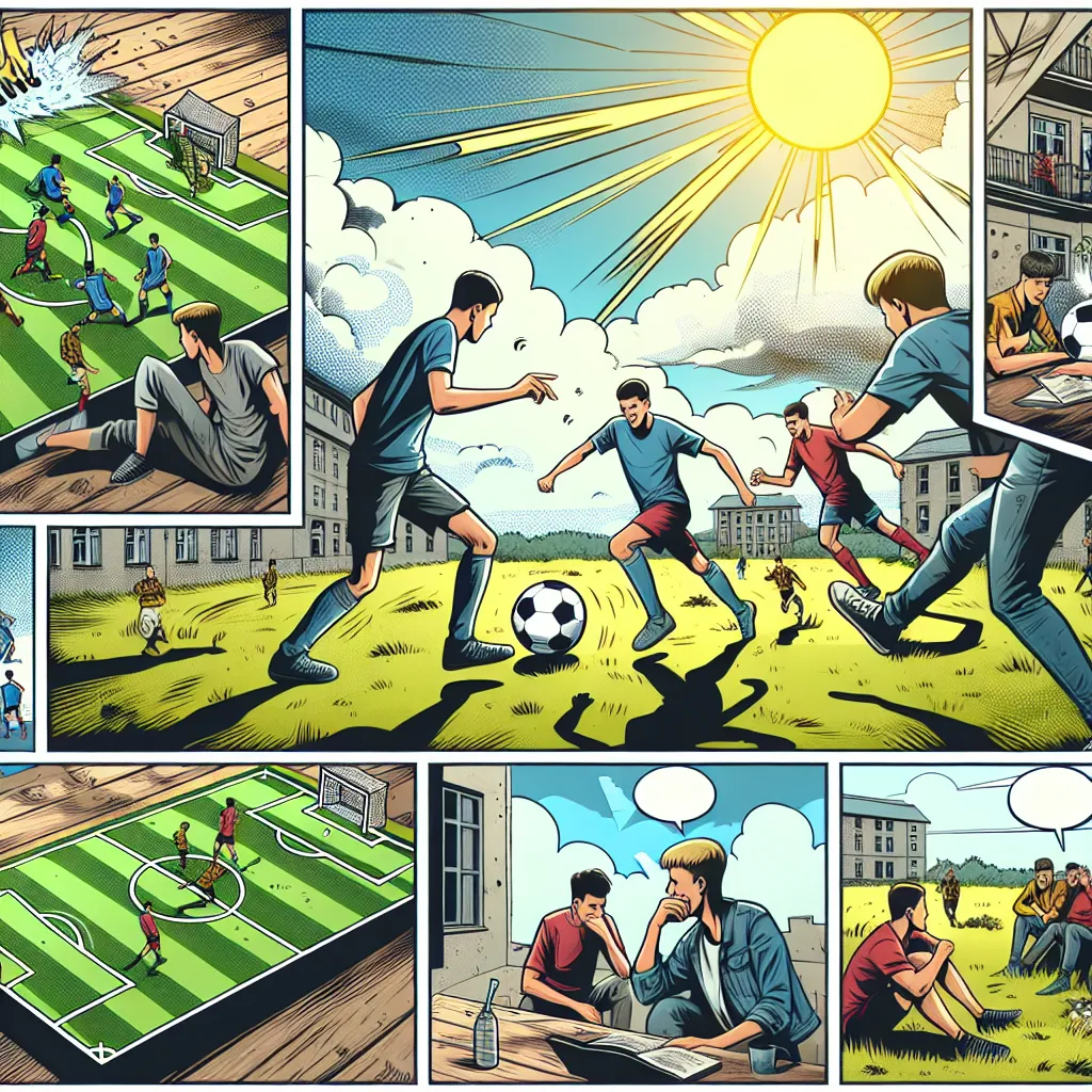 Что такое КДК в футболе и почему это важно для каждого фаната?