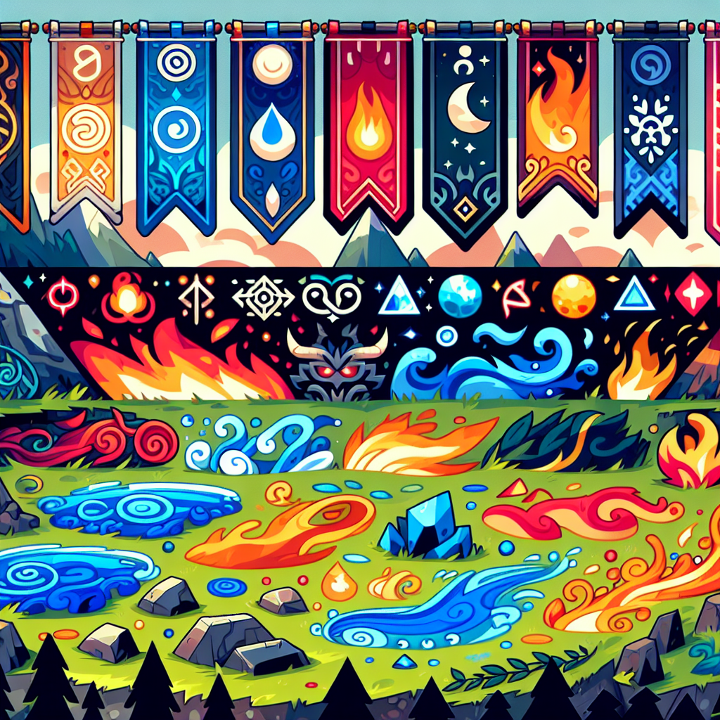 4.0 Геншин Баннеры: Новые Горизонты в Мире Genshin Impact