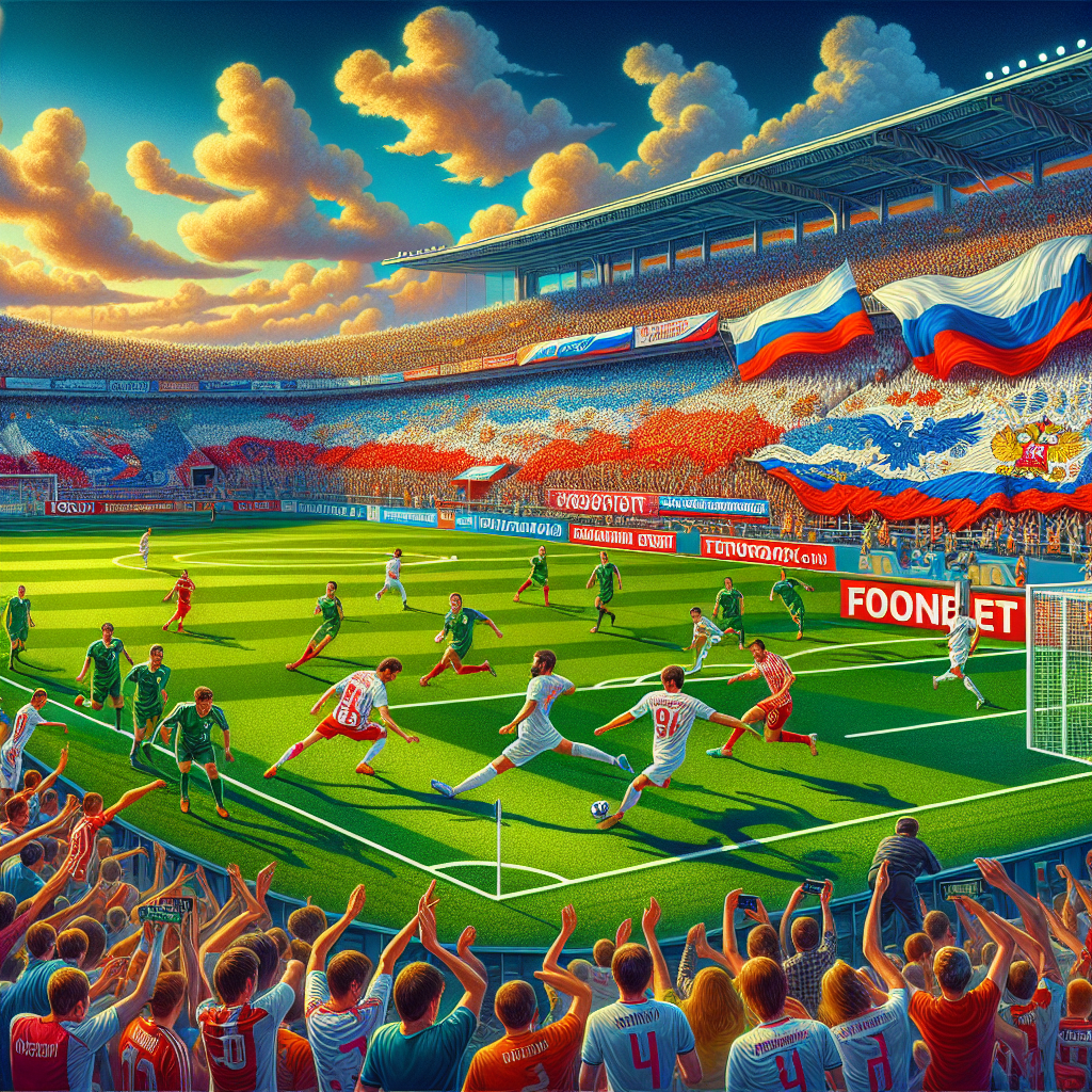 Матч Звезд Фонбет Кубка России: Праздник Футбола