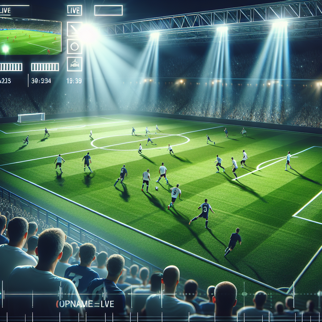 Тоттенхэм Прямая Трансляция: Как Смотреть и Что Ожидать