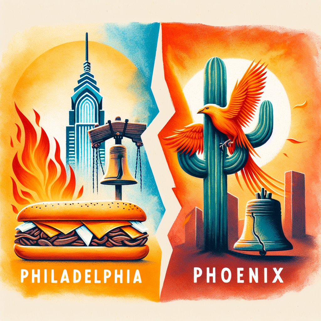Филадельфия против Финикса: Прогноз и Анализ