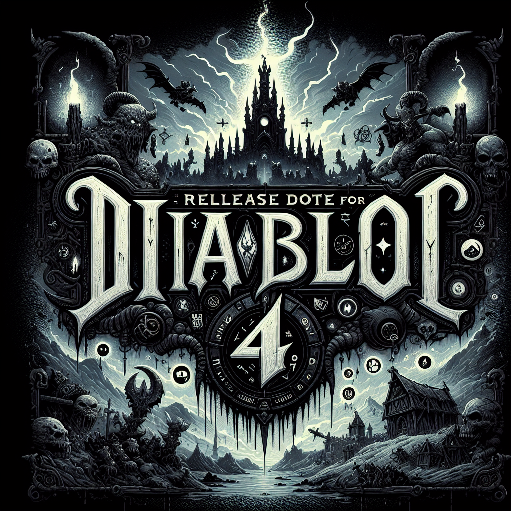 Diablo 4: Дата выхода и ожидания