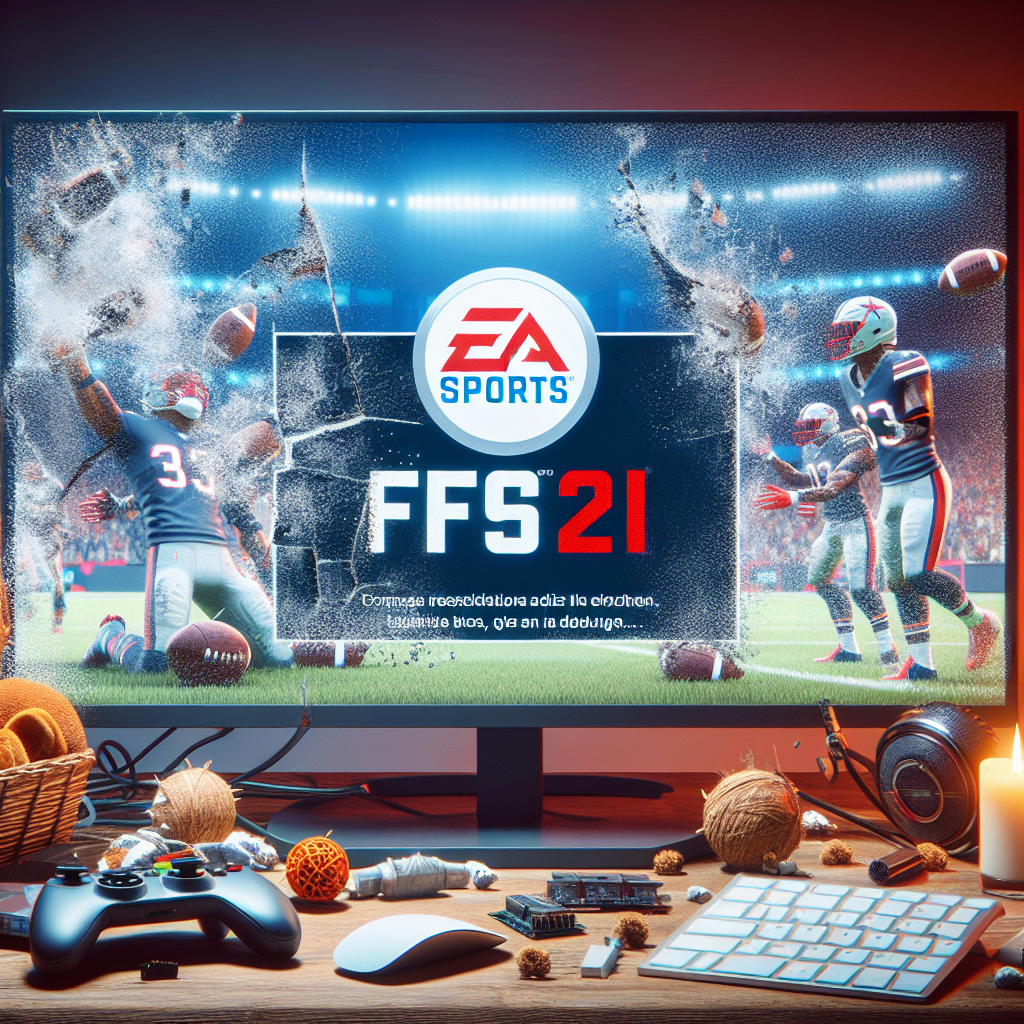 Проблема вылета EA FC 24 при запуске: причины и решения