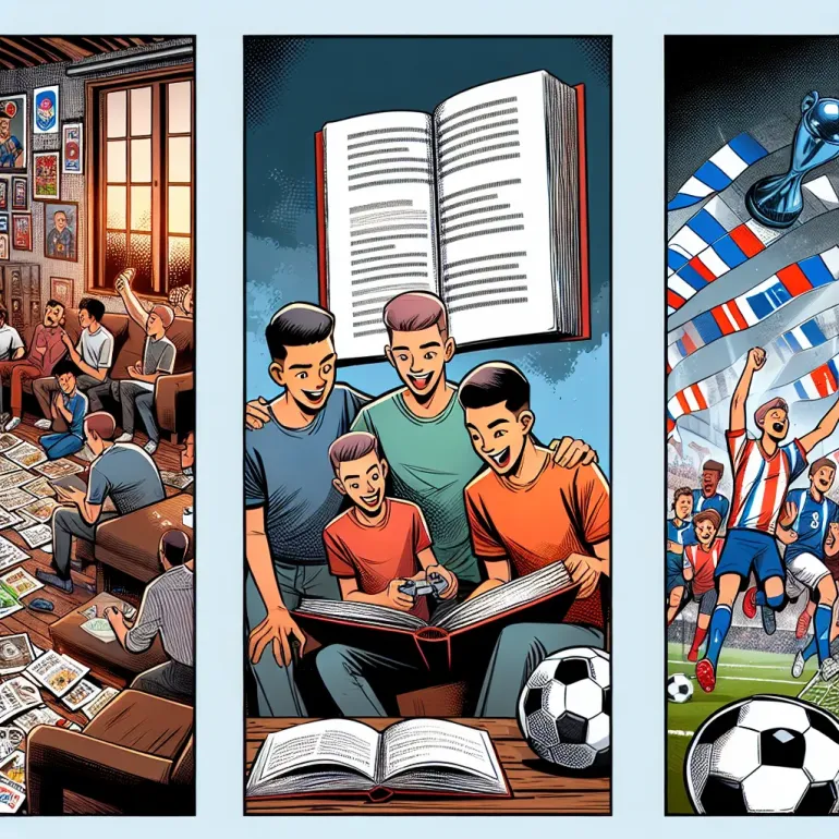 ФИФА: Невидимая рука футбольного мира