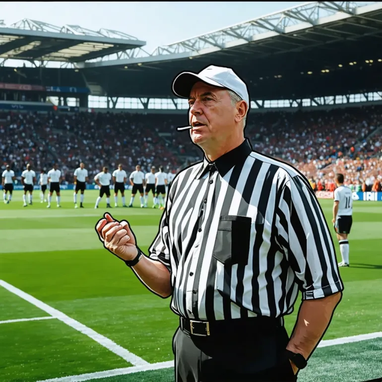 Правила футбола: всё, что нужно знать каждому любителю игры