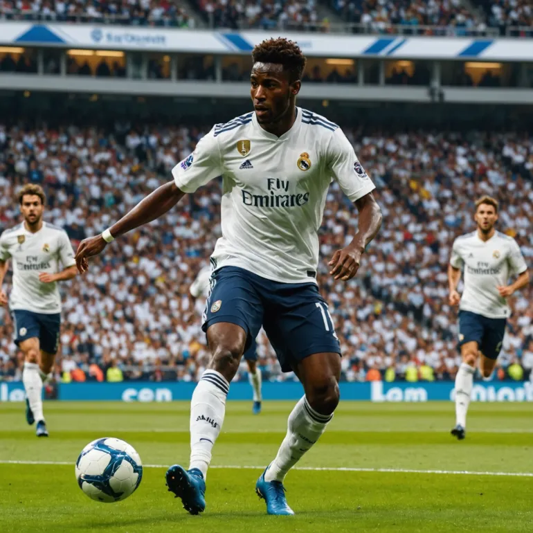 Орельен Чуамени — полузащитник Реала: Биография, статистика и роль французского таланта в команде