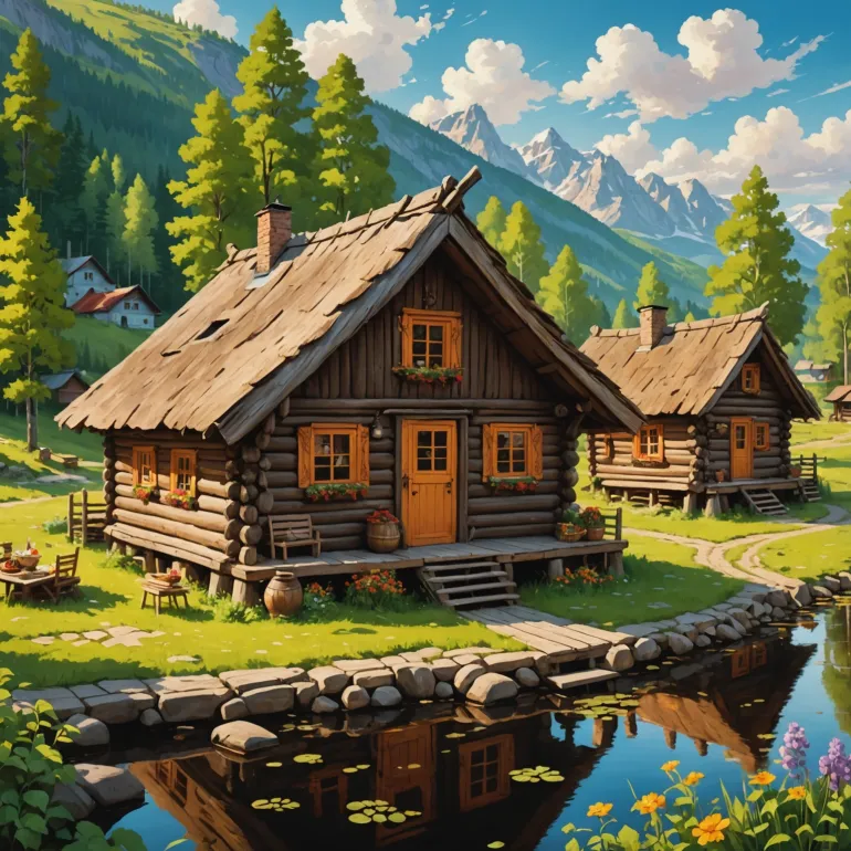 Туризм: Погружение в Кулинарные Традиции и Природные Красоты