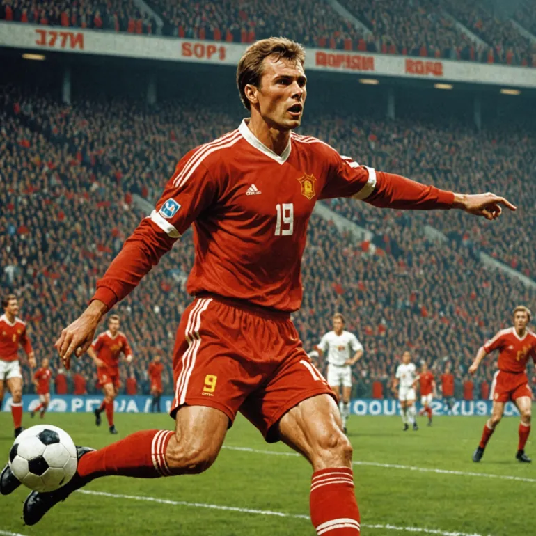 Был легендой в СССР, забивал в топовом матче сборной Лобановского, поражал скромностью: Истории о великом Родионове