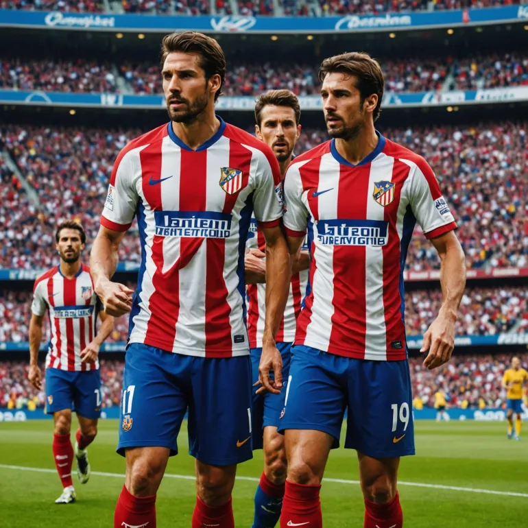 Реал помог каталонцам: как «Атлетико» подходит к ключевой игре с «Барселоной»