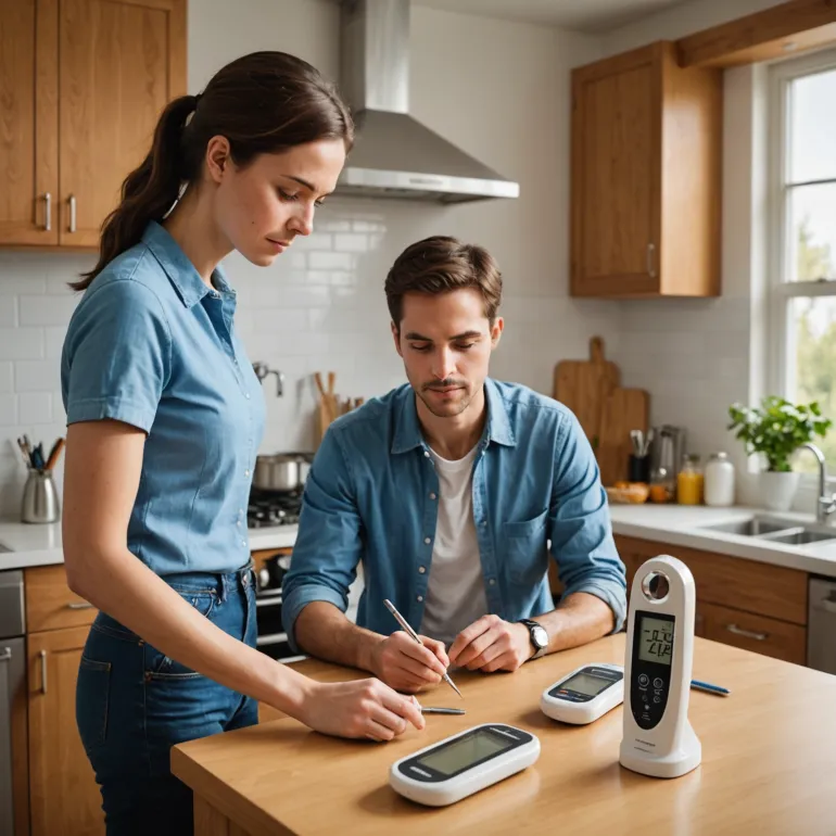 Вот как нужно пользоваться градусником: измеряем температуру правильно