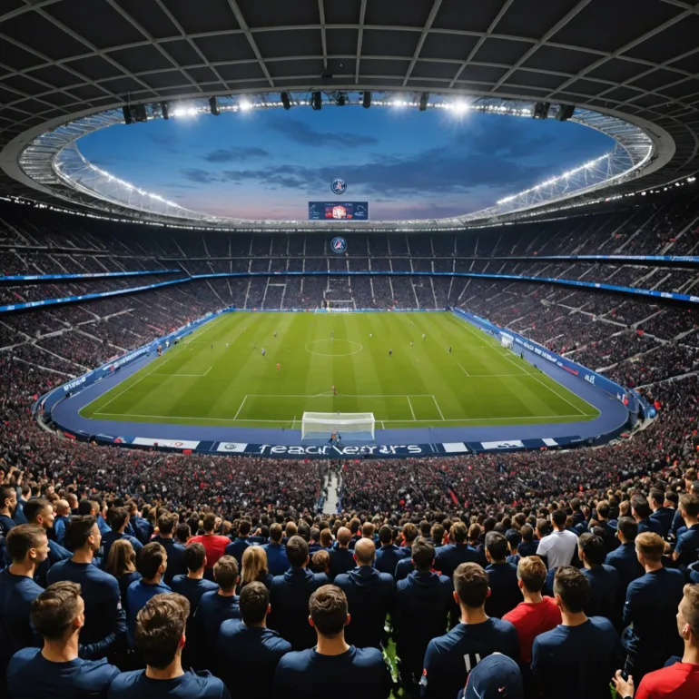 ПСЖ – Ланс: глубокий анализ матча 14 сентября 2025 года