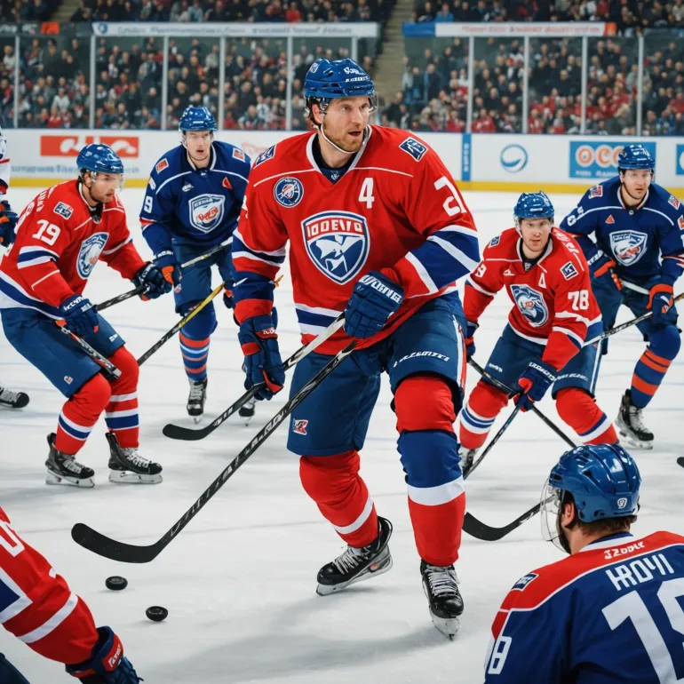 Трактор — Локомотив: прогноз Дарьи Мироновой на матч КХЛ