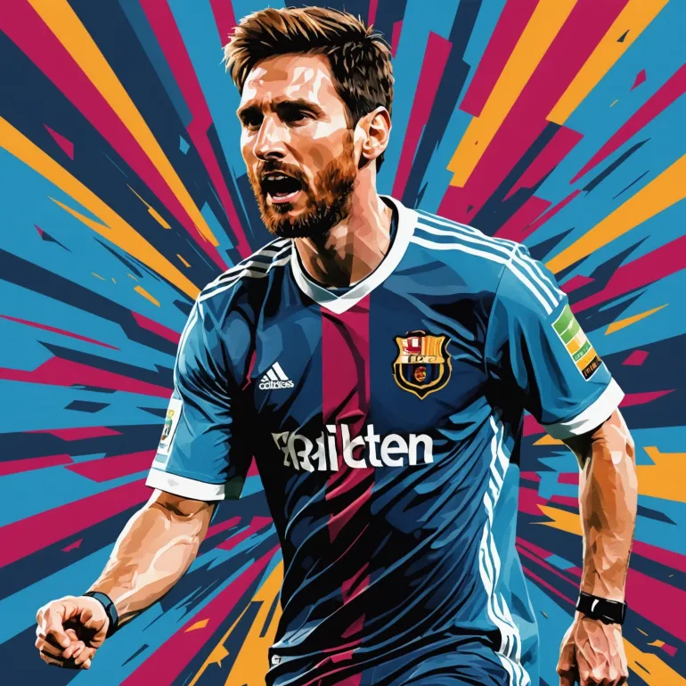 Лионель Андрес Месси и Чемпионат Мира по футболу 2022 в Катаре: легенда на пике славы