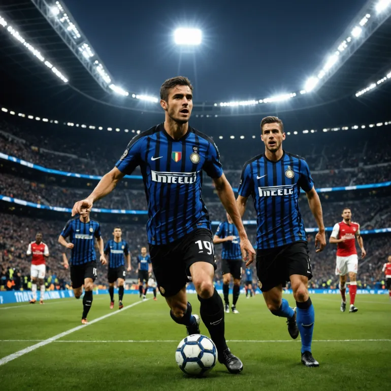 Минимум суеты и риска: нерадзурри не дадут «канонирам» развернуться — прогноз на «Интер» — «Арсенал»