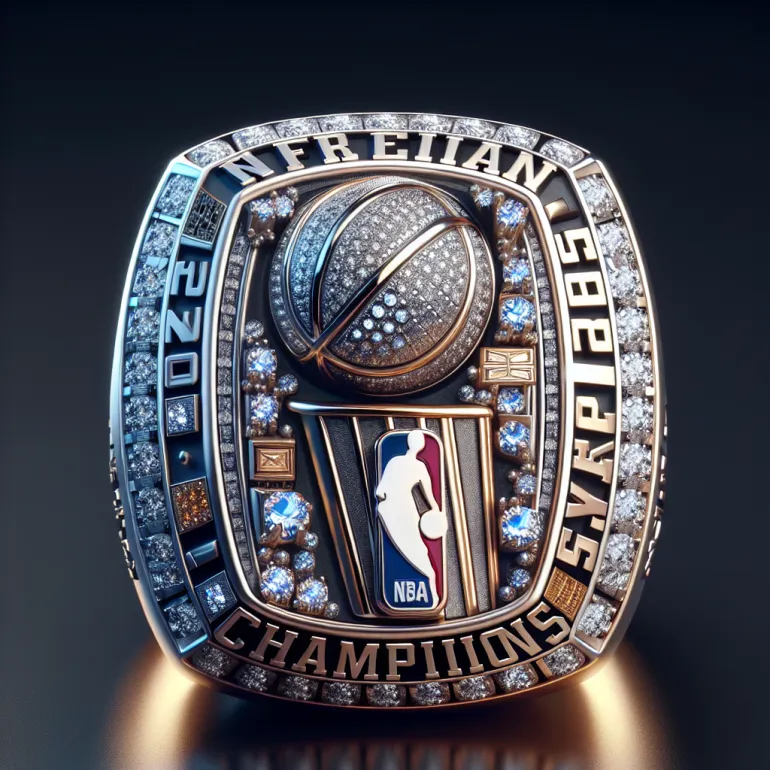 Перстень НБА: Символ Триумфа и Успеха