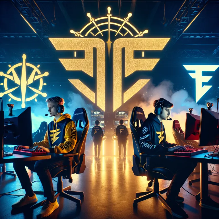 Противостояние Na'Vi и FaZe: История, Анализ и Будущее