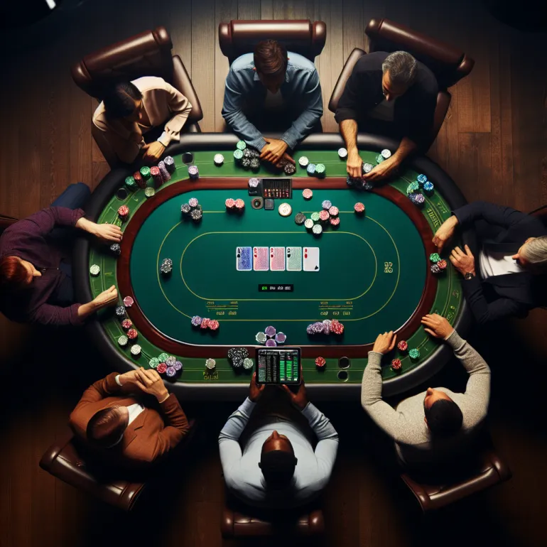 Покер Трекер: Ваш Путеводитель в Мире Онлайн Покера