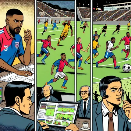 Мир MLS: Погружение в Футбол Будущего