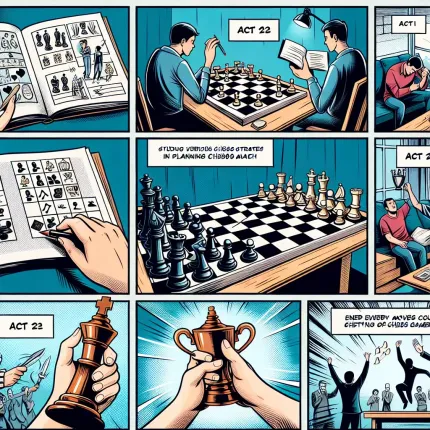 как выиграть в шахматах