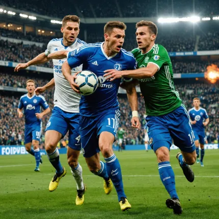 Карпин готовит месть «быкам» за разгром, но южане найдут чем ответить: прогноз на матч «Краснодар» — «Динамо» Москва