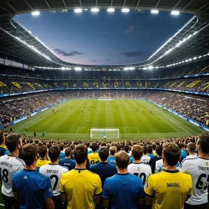 Реал Мадрид — Вильярреал 3:1: Подробный обзор матча и анализ ключевых моментов