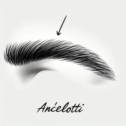 Анчелотти Бровь: Символ Тренерского Гения