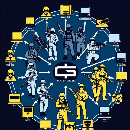 История серии Counter-Strike: Какой по счету игрой стала CS2?