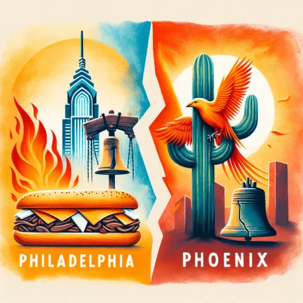 Филадельфия против Финикса: Прогноз и Анализ