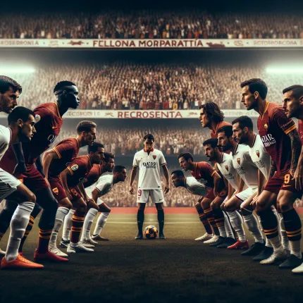 ФК Севилья и ФК Рома: Составы и Анализ