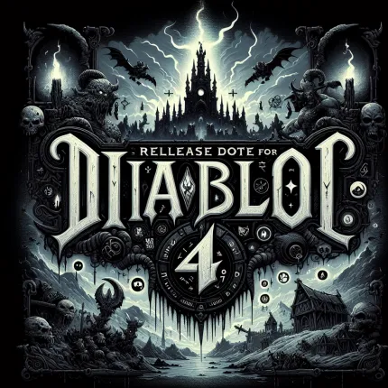 Diablo 4: Дата выхода и ожидания