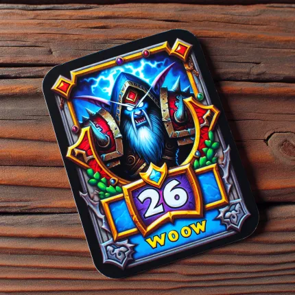 Понимание 26 уровня в World of Warcraft: Путеводитель для игроков