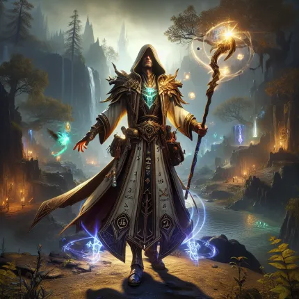 Введение в мир World of Warcraft: Уровень 18